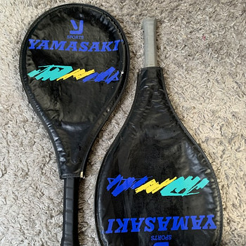 Yamasaki tennisereketid