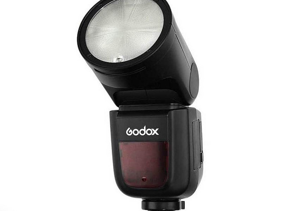 Godox v1 speedlite Sony kaamerale
