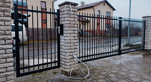 Haljastus ja kruntide korrastamine võtmed kätte (2 foto / 4)