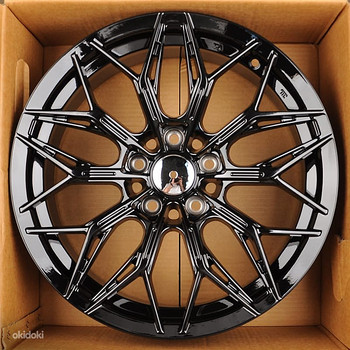 R18 veljed 5x114,3 AMZ 18x8 ET: 35 73.1 - uued