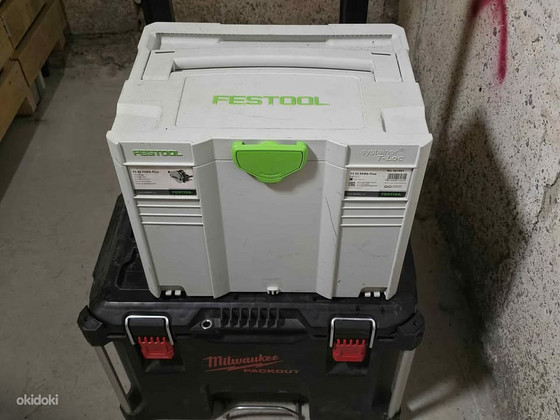 Погружная пила Festool TS 55