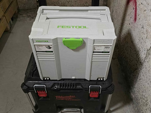 Sukelsaag Festool TS 55 (1 foto / 2)