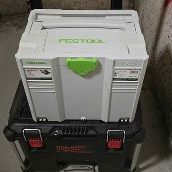 Погружная пила Festool TS 55