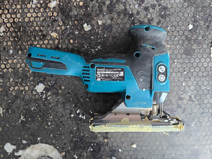 Makita DJV181 аккумуляторная лобзиковая пила (2 фото из 2)