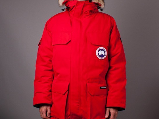 Canada Goose parka