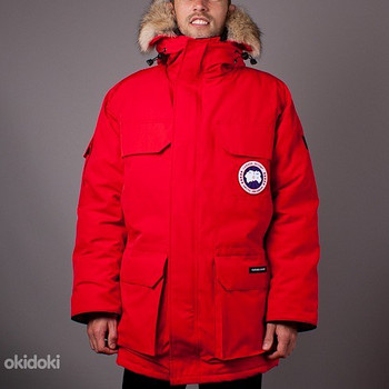 Canada Goose parka