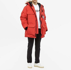 Canada Goose parka (2 фото из 2)