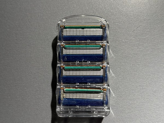 Gillette Fusion5 ProGlide varuterad - 4 tk