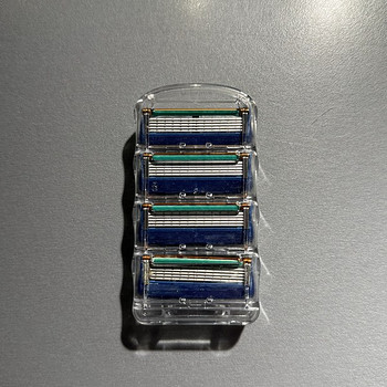 Gillette Fusion5 ProGlide varuterad - 4 tk