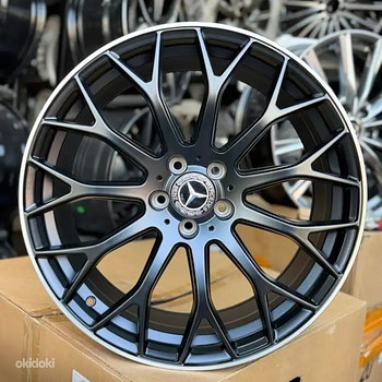 R20 диски 5x112 для Mercedes E V S CL GL ML Vito и т.д. - новые