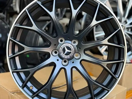R19 veljed 5x112 Mercedes E V S GL ML Vito jne - uued