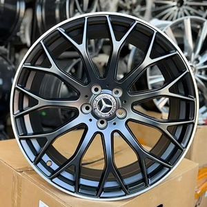 Диски R19 5x112 для Mercedes E V S GL ML Vito и др. - новые (1 фото из 1)