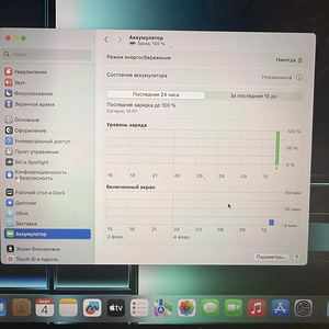 Sülearvuti Apple Macbook Air 13 2019 + laadija (ei ole orig) (2 foto / 8)
