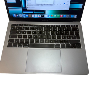 Sülearvuti Apple Macbook Air 13 2019 + laadija (ei ole orig) (4 foto / 8)