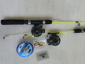 TALIÕNG 58 CM+tamiil+jigid10tk (6 foto / 6)
