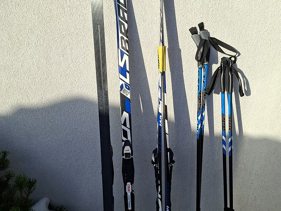 Murdmaasuusakomplekt (160cm/170cm)