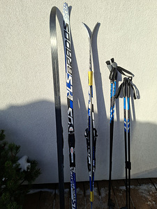 Murdmaasuusakomplekt (160cm/170cm) (1 foto / 4)
