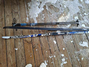 Murdmaasuusakomplekt (160cm/170cm) (2 foto / 4)