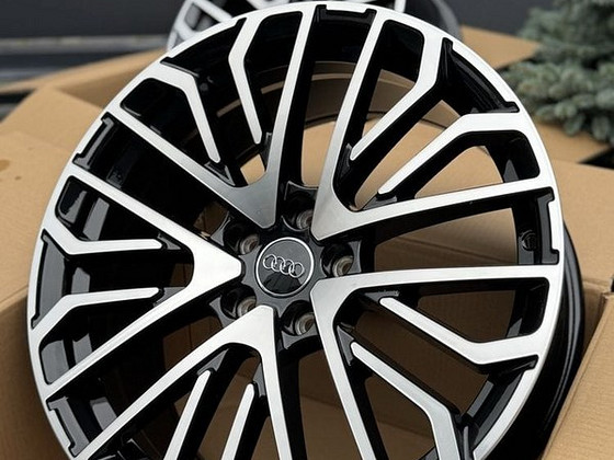 R20 диски 5x112 Audi Vw Seat Skoda - новые