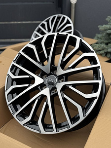 R20 veljed 5x112 Audi Vw Seat Skoda - uued (1 foto / 2)
