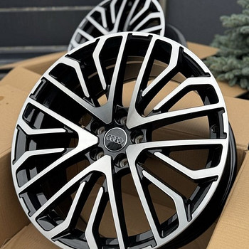 R20 veljed 5x112 Audi Vw Seat Skoda - uued