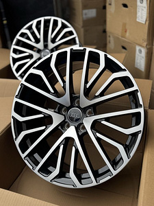 R20 veljed 5x112 Audi Vw Seat Skoda - uued (2 foto / 2)