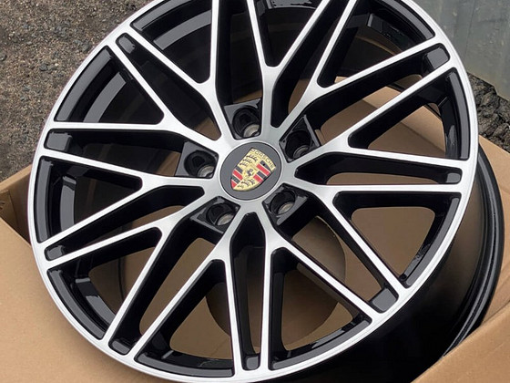 R21 5x130 ДИСКИ PORSCHE Cayenne - новые