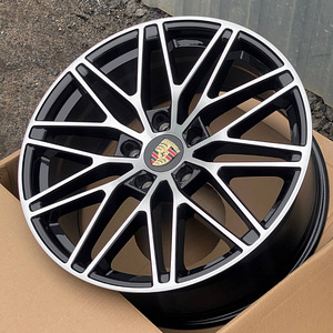 R21 5x130 ДИСКИ PORSCHE Cayenne - новые (1 фото из 6)