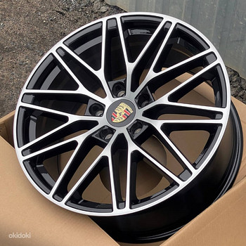R21 5x130 ДИСКИ PORSCHE Cayenne - новые