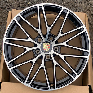 R21 5x130 ДИСКИ PORSCHE Cayenne - новые (2 фото из 6)