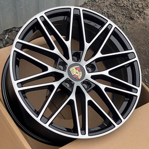 R21 5x130 ДИСКИ PORSCHE Cayenne - новые (3 фото из 6)