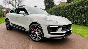 R21 5x130 ДИСКИ PORSCHE Cayenne - новые (4 фото из 6)