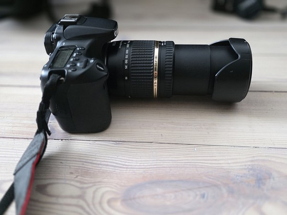 Canon EOS 70D