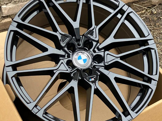 R22 BMW 5x120 F15 F16 E70 E71 E53 x5 x6 - uued