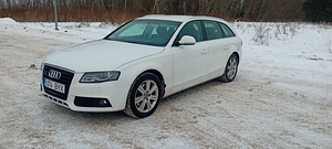 Audi a4 b8 2008 176kw (1 фото из 7)