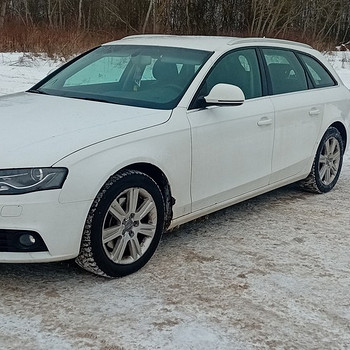 Audi a4 b8 2008 176kw