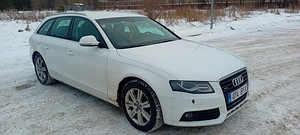 Audi a4 b8 2008 176kw (2 фото из 7)