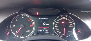 Audi a4 b8 2008 176kw (4 фото из 7)