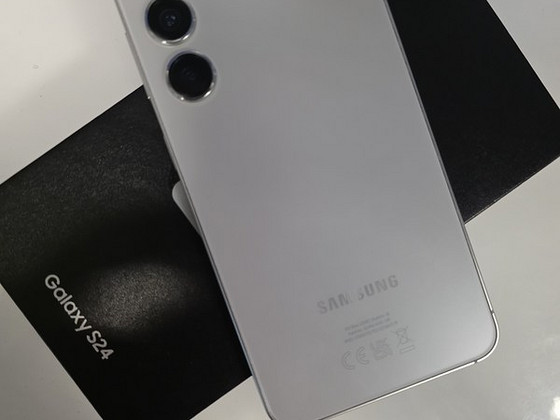 Samsung Galaxy S24 256Gb Silver
