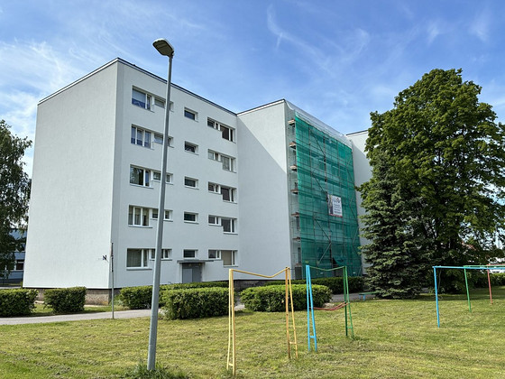 Narva mnt 23, Jõhvi, Jõhvi vald, Ida-Virumaa
