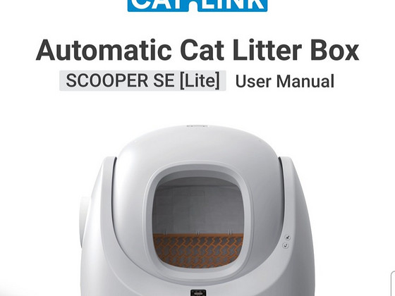 Catlink automaatne kassiliivakasti kühvel Lite