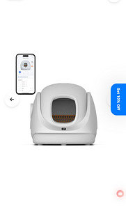 Сatlink Automatic Cat Litter Box Scooper Lite (2 фото из 10)