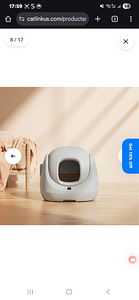 Сatlink Automatic Cat Litter Box Scooper Lite (9 фото из 10)