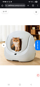 Сatlink Automatic Cat Litter Box Scooper Lite (10 фото из 10)