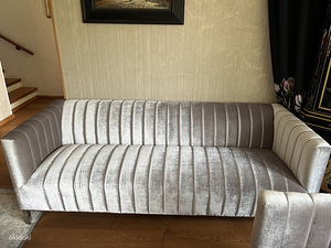 Pehme mööbli komplekt (1 foto / 4)