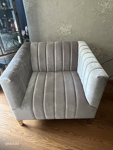 Pehme mööbli komplekt (3 foto / 4)