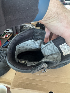 ЗИМНИЕ ТАКТИЧЕСКИЕ БОТИНКИ GORE-TEX® (7 фото из 7)