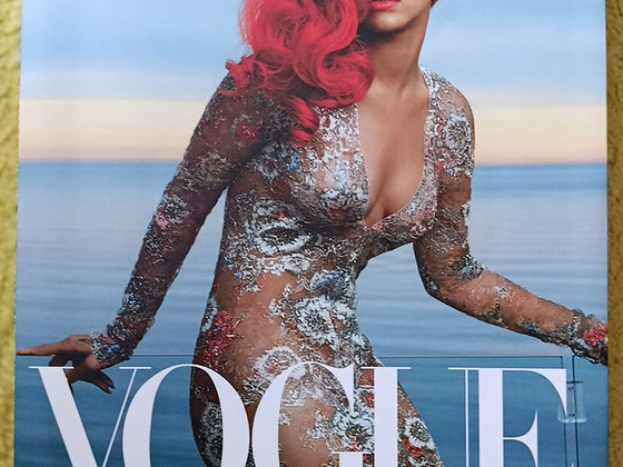 НОВЫЙ КАТАЛОГ VOGUE THE COVERS