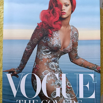 UUS VOGUE THE COVERS KATALOOG