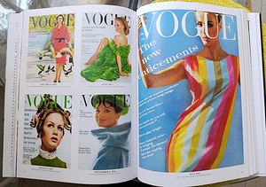 НОВЫЙ КАТАЛОГ VOGUE THE COVERS (4 фото из 6)
